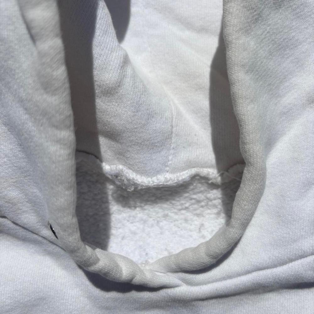 Special Blend white hoodie - Picture 4 of 6